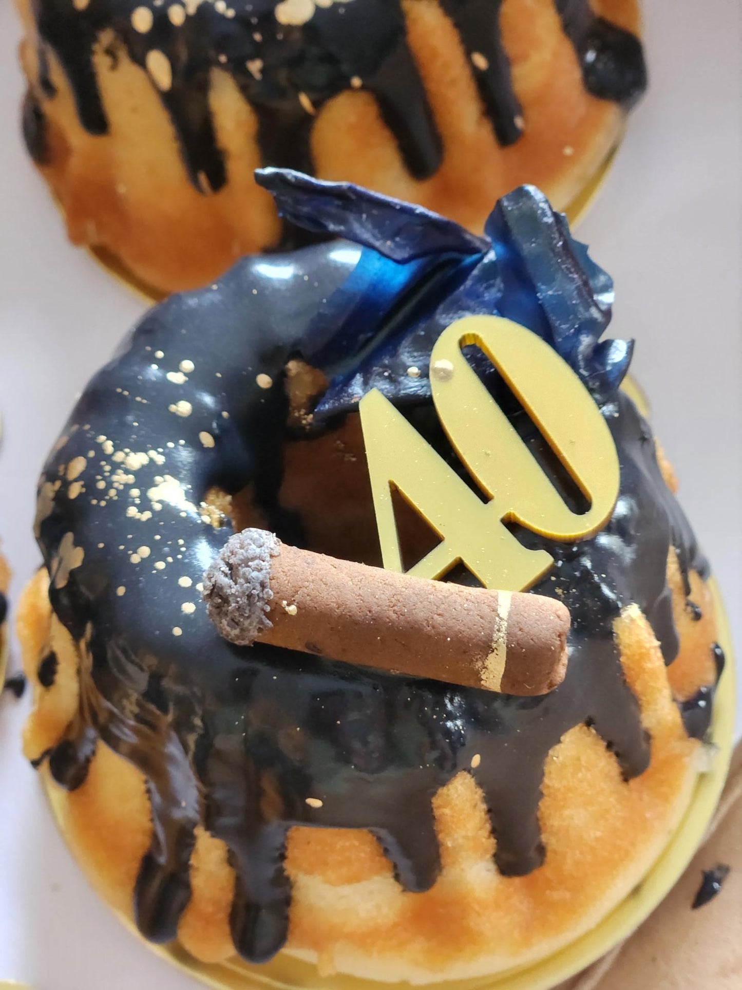 Number Cupcake Toppers